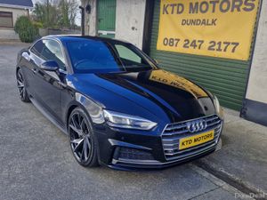 Audi A5 2017 2.0tdi S Line - Image 4