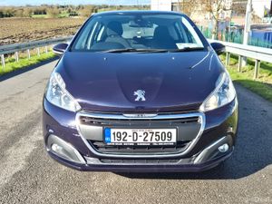 Peugeot 208  1.2 5DR 2019 (1 - Image 2