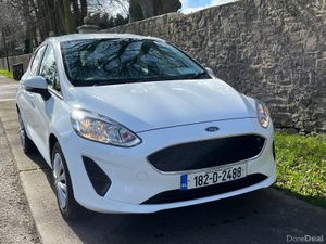 FORD FIESTA 1.1 ZETEC 5DR - Image 3