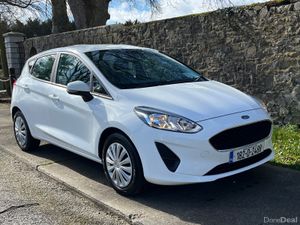 FORD FIESTA 1.1 ZETEC 5DR - Image 2