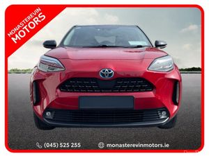 Toyota Yaris CR CROSS SOL 4DR AUTO - Image 2