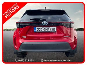 Toyota Yaris CR CROSS SOL 4DR AUTO - Image 4