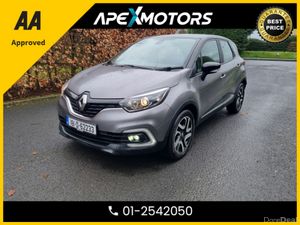 Renault Captur FINANCE ARRANGED * TOP-SPEC * DYNAM - Image 3