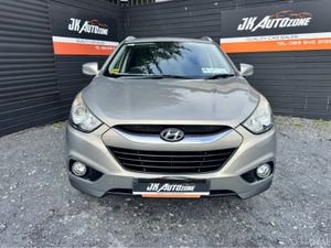 Hyundai ix35 1.7 CLASSIC 1.7 5DR - Image 2