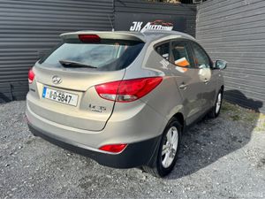 Hyundai ix35 1.7 CLASSIC 1.7 5DR - Image 4