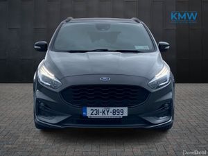 Ford S-Max ST-Line 190BHP Automatic... Full leathe - Image 3