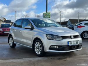 Volkswagen Polo TRENDLINE 1.0 60HP MANUAL 5SPEED 5 - Image 3