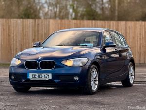 BMW 1-Series 2013 1.6L Diesel NEW NCT - Image 2