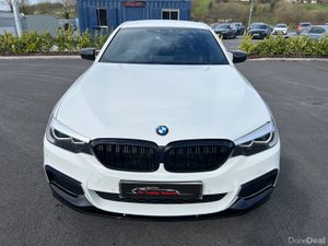 2020 BMW 520D M Sport 2.0 Auto - Image 3