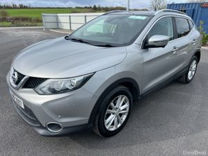 IRISH CAR - 2016 Nissan Qashqai N-Connecta 1.5 DCI - Image 4