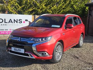 Mitsubishi Outlander 2019 Hybrid SUV New Nct 03/28 - Image 3