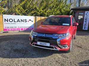 Mitsubishi Outlander 2019 Hybrid SUV New Nct 03/28 - Image 2