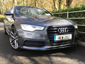 Audi A6 2.0 Tdi S Line Ultra Black Edition - Image 2