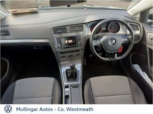Volkswagen Golf 1.6 TDI 5DR 90HP Trendline - Image 2