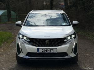 2021 PEUGEOT 5008 FL ALLURE PACK 1.5 BLUE H HDI 13 - Image 2