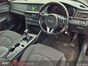 Kia Optima 1.7 D EX - Image 2