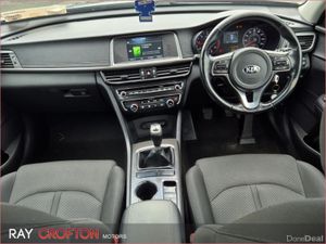 Kia Optima 1.7 D EX - Image 4