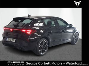 Cupra Leon V2 1.5eTSi 150hp DSG - Demo Sale (From - Image 3