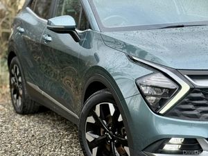 2022 Kia Sportage K3 Hybrid Automatic - Image 4