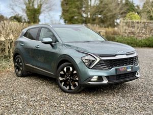 2022 Kia Sportage K3 Hybrid Automatic - Image 2