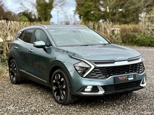 2022 Kia Sportage K3 Hybrid Automatic - Image 3