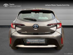 Toyota Corolla HYBRID LUNA H/8 4DR AUTO H/B - Image 4