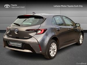 Toyota Corolla HYBRID LUNA H/8 4DR AUTO H/B - Image 2