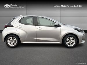 Toyota Yaris YARIS HYB LUNA - Image 3