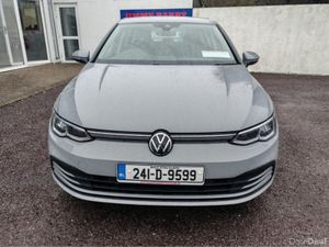 2024 Volkswagen Golf LIFE 1.0 TSI 110HP 5DR - Image 2