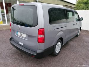 2021 Vauxhall Vivaro LIFE EDITION. CREW CAB 5 SEAT - Image 4