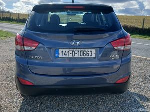 Hyundai ix35 2014 tax and test - Image 4