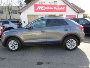 Volkswagen T-Roc Life 2.0 TDI M6F 116HP 5DR - Image 4