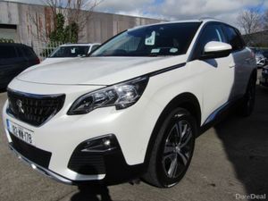 Peugeot 3008 Allure 1.6 Blue HDI 120 4DR - Image 3