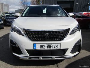 Peugeot 3008 Allure 1.6 Blue HDI 120 4DR - Image 2