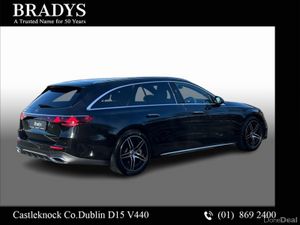 Mercedes-Benz E-Class E 300e Estate AMG Line Premi - Image 3
