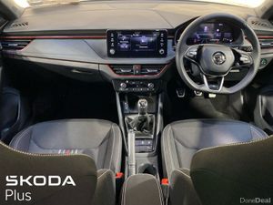 Skoda Scala Monte Carlo 1.0TSI 115bhp - Image 3