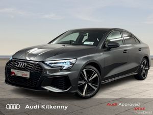 Audi A3 A3 SAL 30 TDI 115HP S Line Black Edition " - Image 3