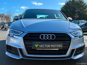 Audi A3 S-LINE TDI AUTO SPORTBACK - Image 2