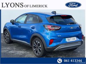 Ford Puma 1.0L EcoBoost Hybrid 125PS Titanium - Image 2