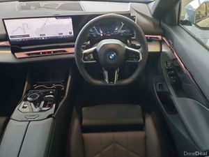BMW 5-Series 530e M Sport Saloon - Image 2
