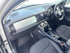 Skoda Kodiaq 2.0 TDI 150HP DSG Ambition 7 Seat - Image 2