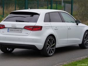 2015 AUDI A3 SPORTBACK 1.4 TFSI AUTO - Image 3