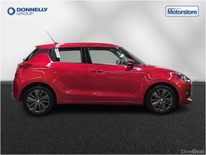 Suzuki Swift Hatchback SZ5 - Image 4