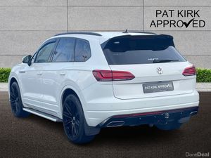 Volkswagen Touareg Diesel Estate R-Line Tech - Image 2