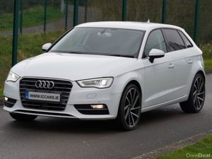 2015 AUDI A3 SPORTBACK 1.4 TFSI AUTO - Image 2
