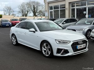 241 AUDI A4 S-LINE 2.0TDI 163BHP AUTOMATIC - Image 4