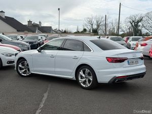 241 AUDI A4 S-LINE 2.0TDI 163BHP AUTOMATIC - Image 3
