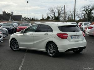152 MERCEDES A-CLASS 1.6 PETROL AUTOMATIC - Image 3