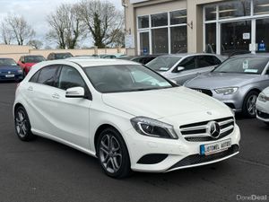 152 MERCEDES A-CLASS 1.6 PETROL AUTOMATIC - Image 4