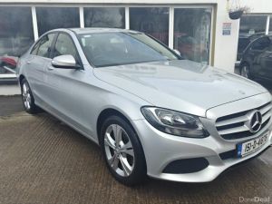 Mercedes-Benz C-Class C220d Executive Auto - Image 3